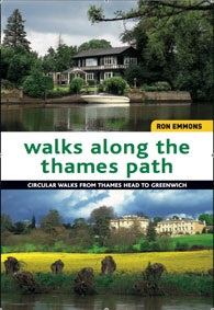 Walks along the Thames Path
