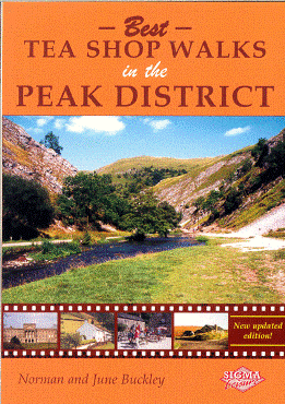 Best Tea Shop Walks in the Peak District