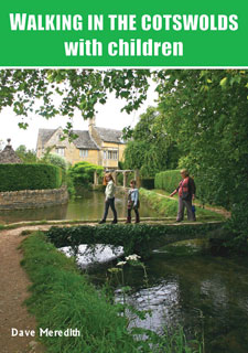 Walking in the Cotswolds with Children