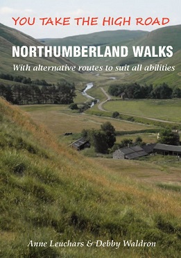 Northumberland Walks - with alternative routes to suit all abilities