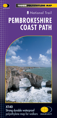 Pembrokeshire Coast Path - National Trail
