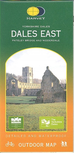 Yorkshire Dales: East - Pateley Bridge and Nidderdale