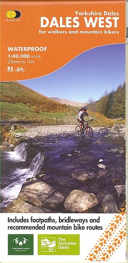 Yorkshire Dales: West - Sedbergh and 3 Peaks