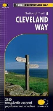 Harvey Maps - Cleveland Way