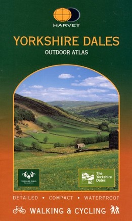 Yorkshire Dales Outdoor Atlas