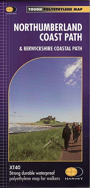 Northumberland Coast Path & Berwickshire Coastal Path