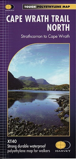 Cape Wrath Trail North - Strathcarron to Cape Wrath