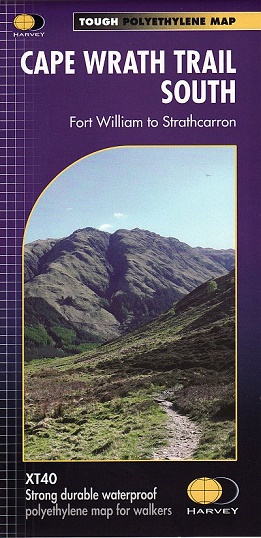 Cape Wrath Trail South - Fort William to Strathcarron