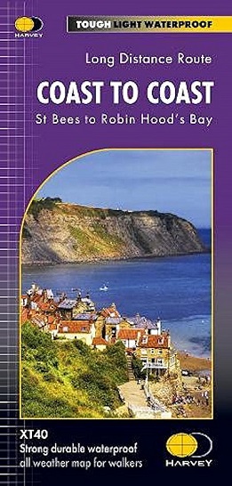 Coast to Coast St Bees to Robin Hood's Bay XT40