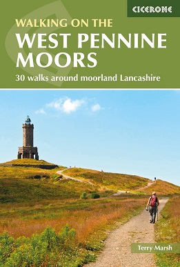 Walking on the West Pennine Moors