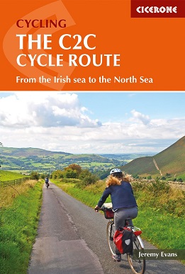 C2C Cycle Route - Coast to Coast across Northern England