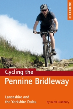 Cycling the Pennine Bridleway - Lancashire and the Yorkshire Dales 