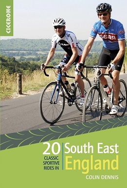 20 Classic Sportive Rides in South East England Graded routes on cycle-friendly roads between Kent, Oxford and the New Forest