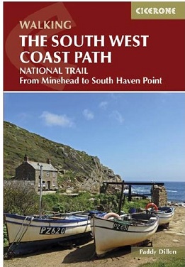 Walking the South West Coast Path - From Minehead to South Haven Point