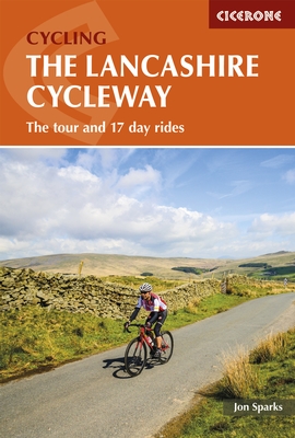 Cycling The Lancashire Cycleway - The tour and 17 day rides