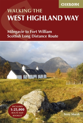 Walking the West Highland Way - Milngavie to Fort William
