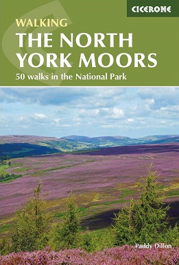 Walking The North York Moors - 50 walks throughout the National Park