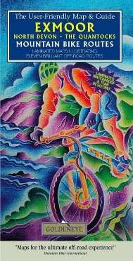 Exmoor, North Devon & The Quantocks - Mountain Bike Routes