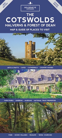 cotswolds travel guide book