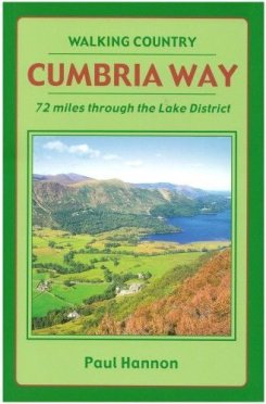 Cumbria Way: 72 Miles Through the Lake District 
