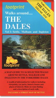 Walks around the Dales - Volume 1