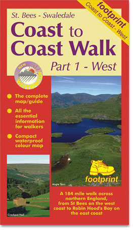 Footprint Map - Coast to Coast WEST