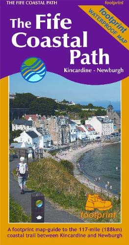 Fife Coastal Path - from the Kincardine Bridge to Newburgh on the Firth of Tay