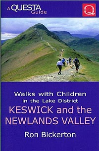 Walks With Children in the Lake District: Keswick & the Newlands Valley
