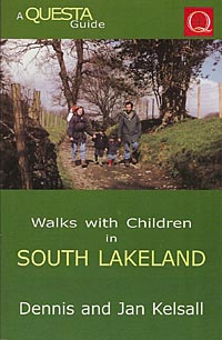 Walks with Children in South Lakeland