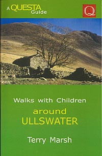 Walks with Children in the Lake District: Around Ullswater
