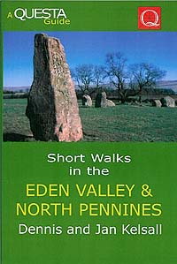 Short Walks in the Eden Valley & North Pennines
