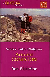Walks With Children Around Coniston