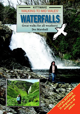 Walking to Mid Wales' Waterfalls