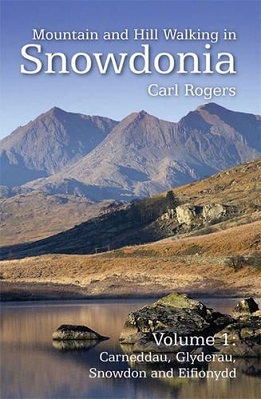 Mountain and Hill Walking in Snowdonia - Vol 1