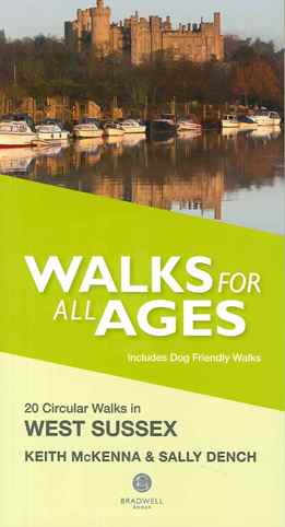 Walks for all Ages - West Sussex 