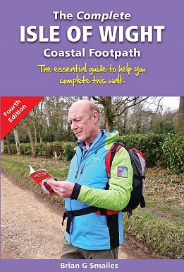 Complete Isle of Wight Coastal Footpath