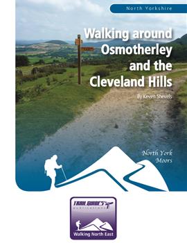Walking around Osmotherley and the Cleveland Hills 