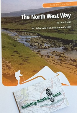 North West Way - 13 day walk from Preston to Carlisle