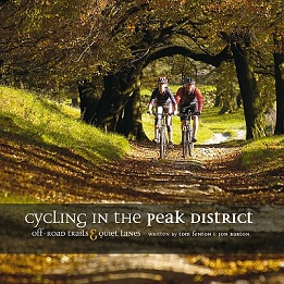 Cycling in the Peak District - Off-road trails and quiet lanes