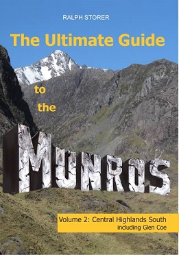 The Ultimate Guide to the Munros Vol 2: Central Highlands South