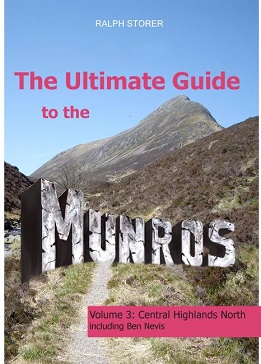 The Ultimate Guide to the Munros Vol 3: Central Highlands North