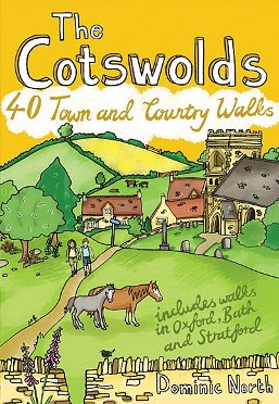Cotswolds: 40 Town & Country Walks