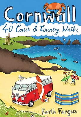 Cornwall - 40 Coast & Country Walks