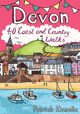 Devon - 40 Coast & Country Walks