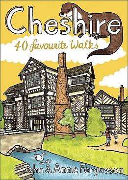 Cheshire - 40 Favourite Walks