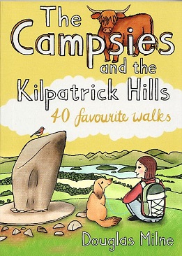 The Campsies and the Kilpatrick Hills - 40 Favourite Walks