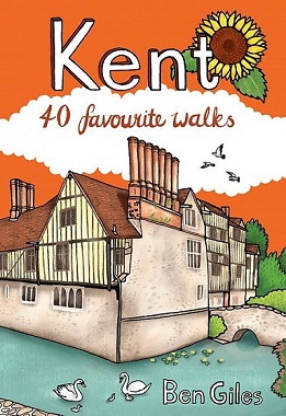 Kent - 40 favourite walks
