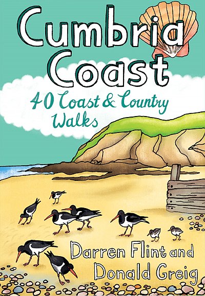 Cumbria Coast 40 Coast & Country Walks