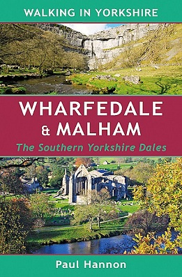 Walking in Yorkshire - Wharfedale and Malham - Southern Yorkshire Dales