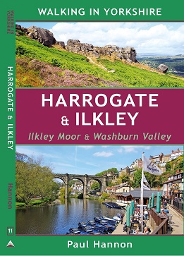 Walking in Yorkshire - Harrogate and Ilkley